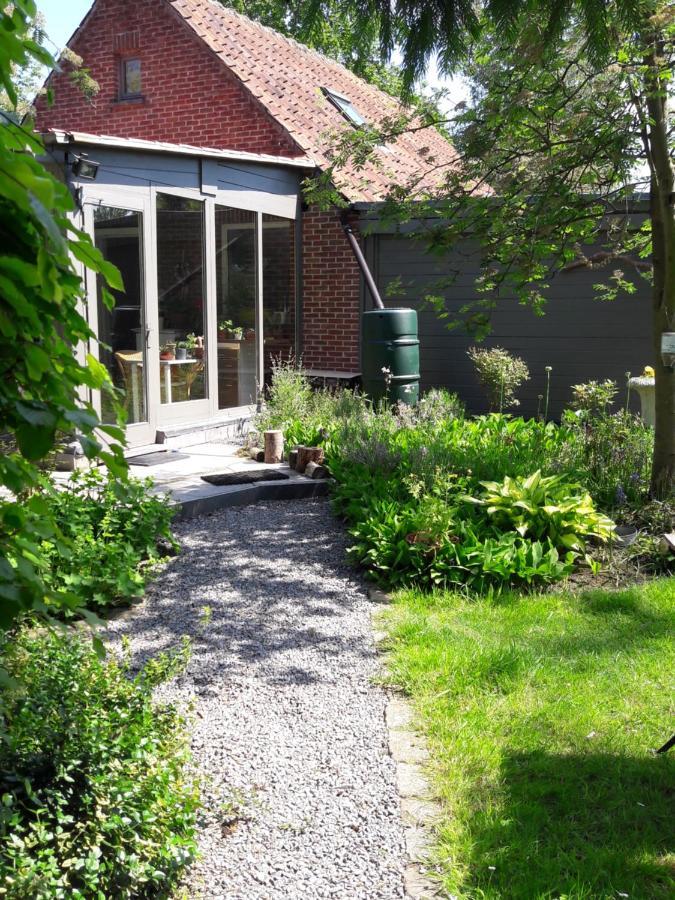 B&B 'T Gezellig Huizeke Zoersel Exterior foto